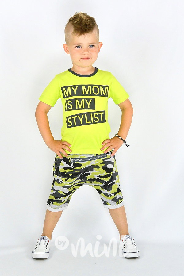 Stylist lemon army komplet