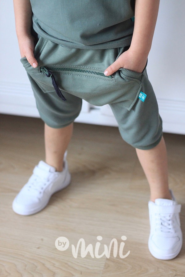 Khaki star set