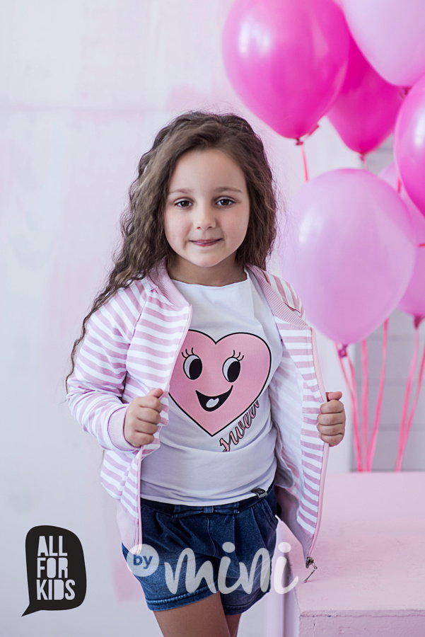 Sweet triko pink