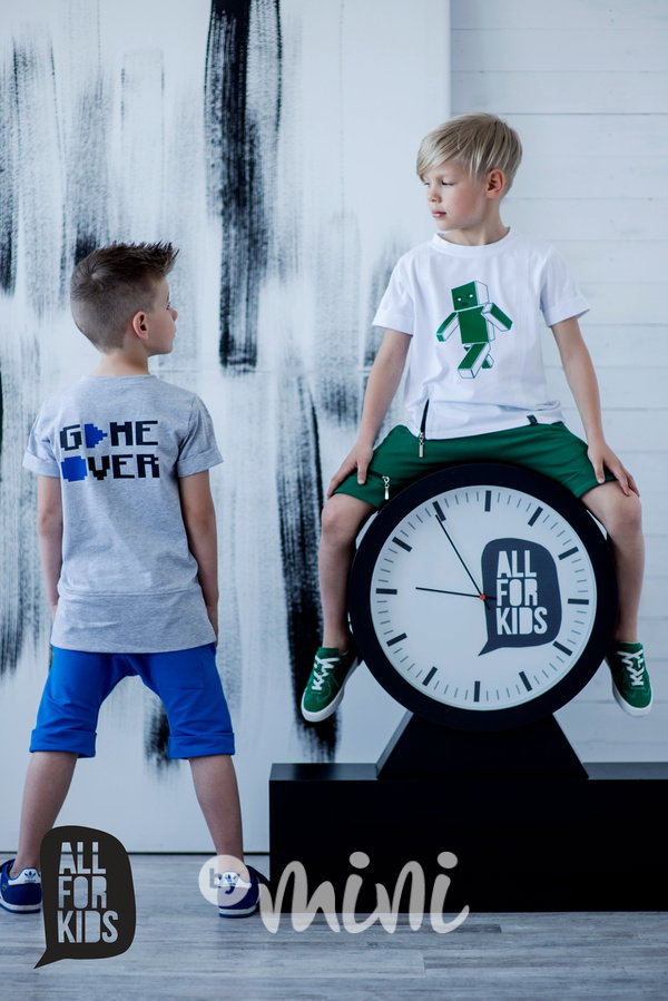 Game over green set