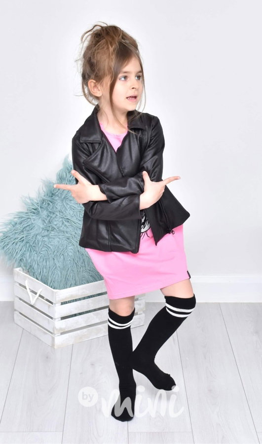 Goodvibes tunika pink