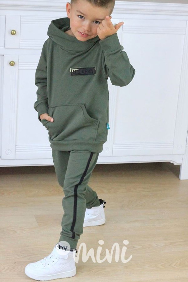 Khaki souprava