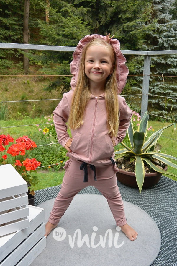 HEY souprava pink