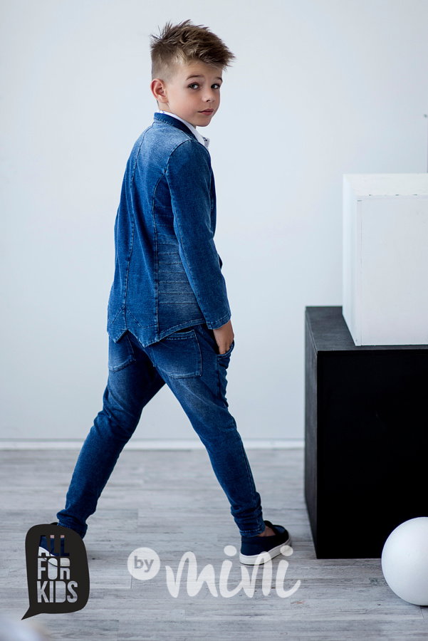Jeans sáčko