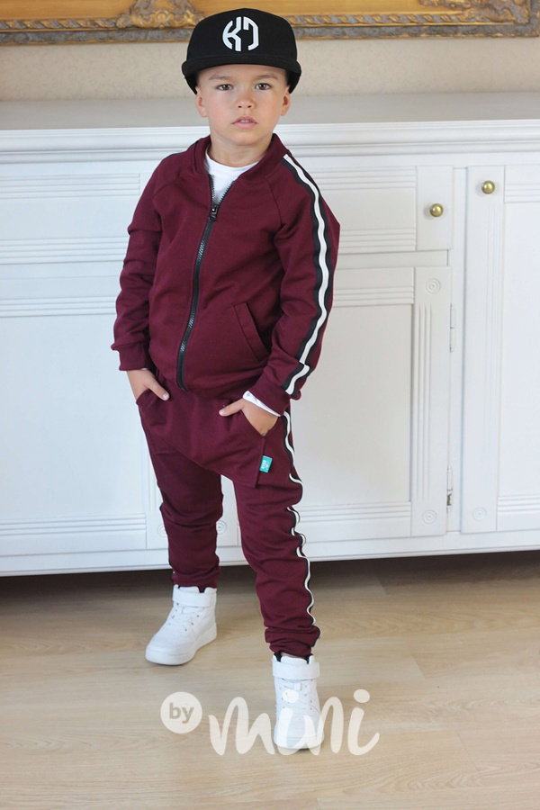 Bordo komplet lampas