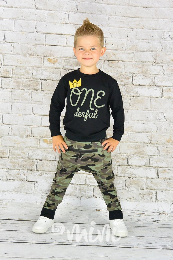 Mr ONE army souprava