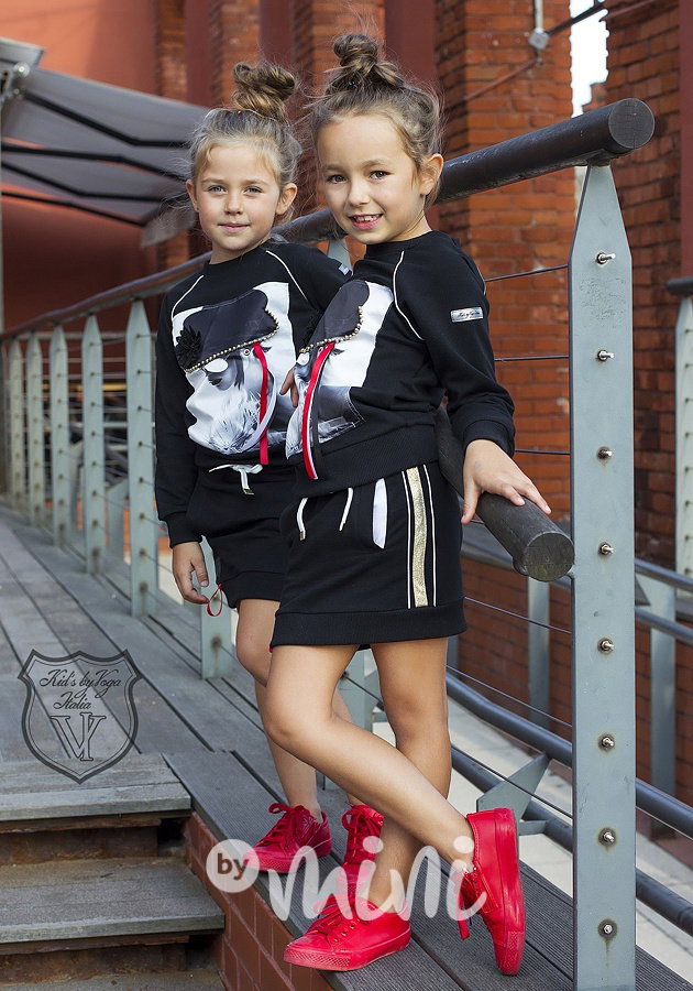 Ladies dívčí souprava