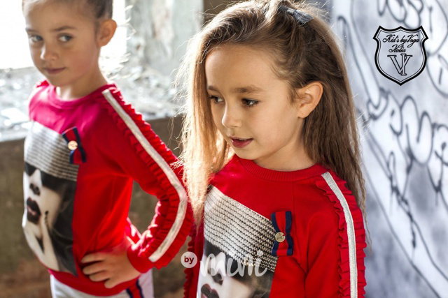 Fashion lady souprava