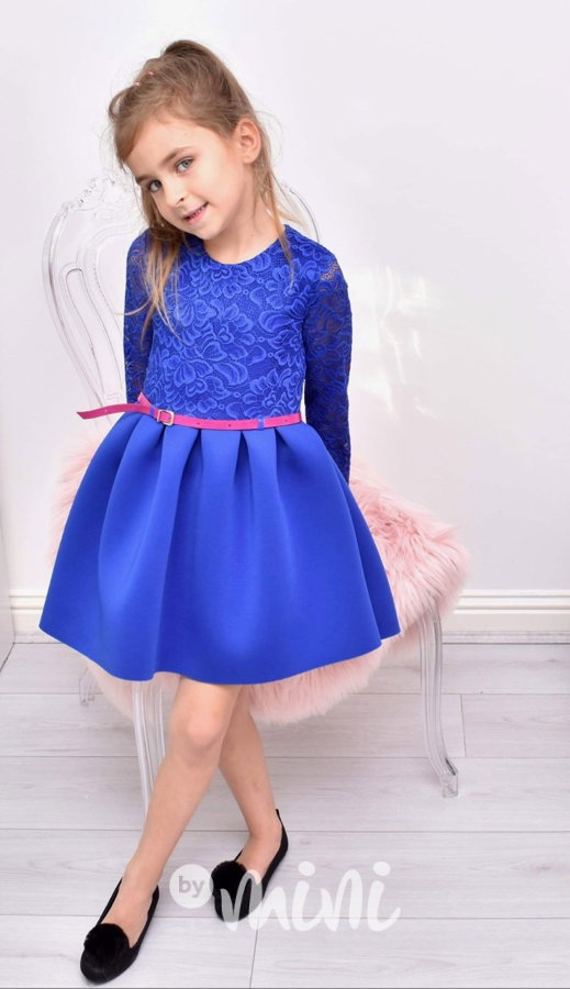 Luxury Blue dress