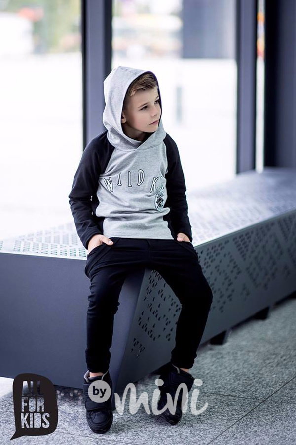 WILD KID mikina
