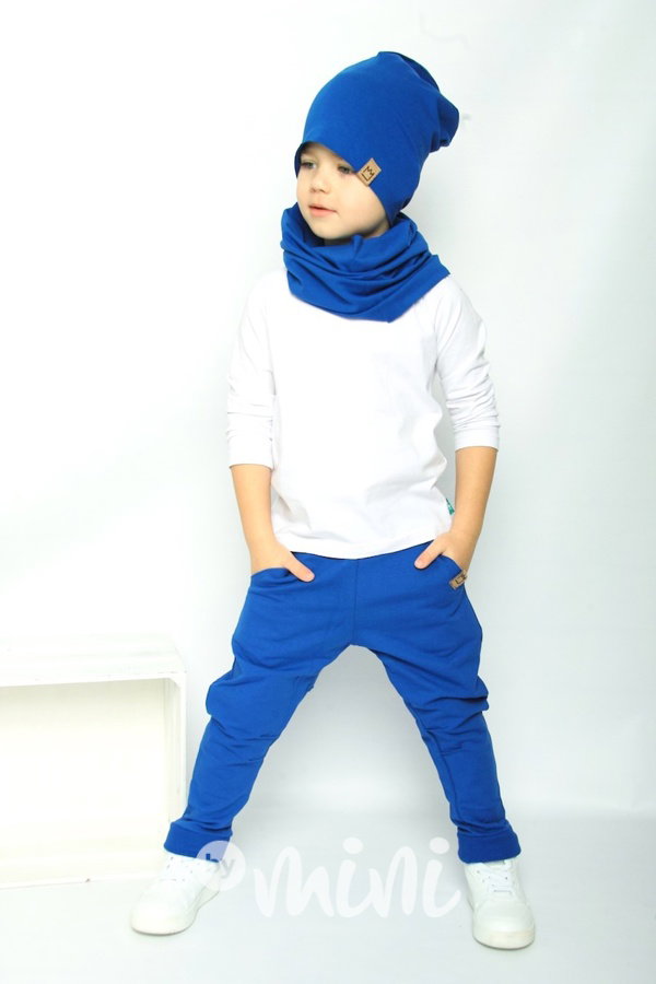Trojkomplet blue boy