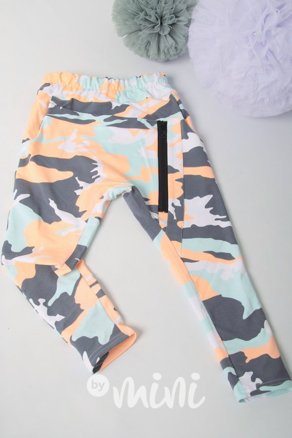 NEON baggy zip