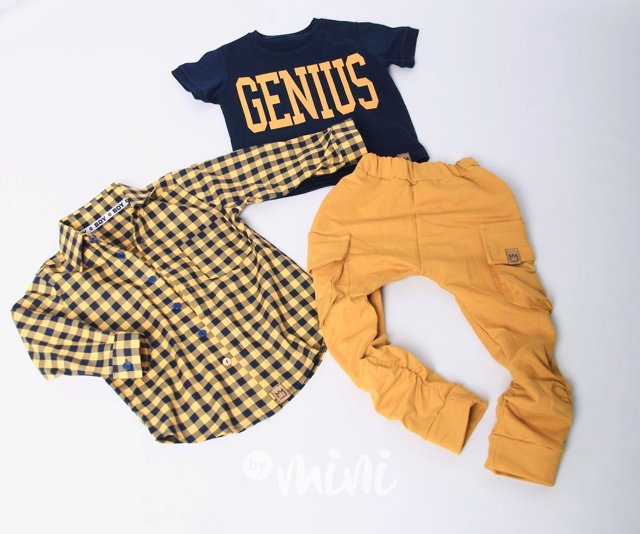 GENIUS 3ks komplet