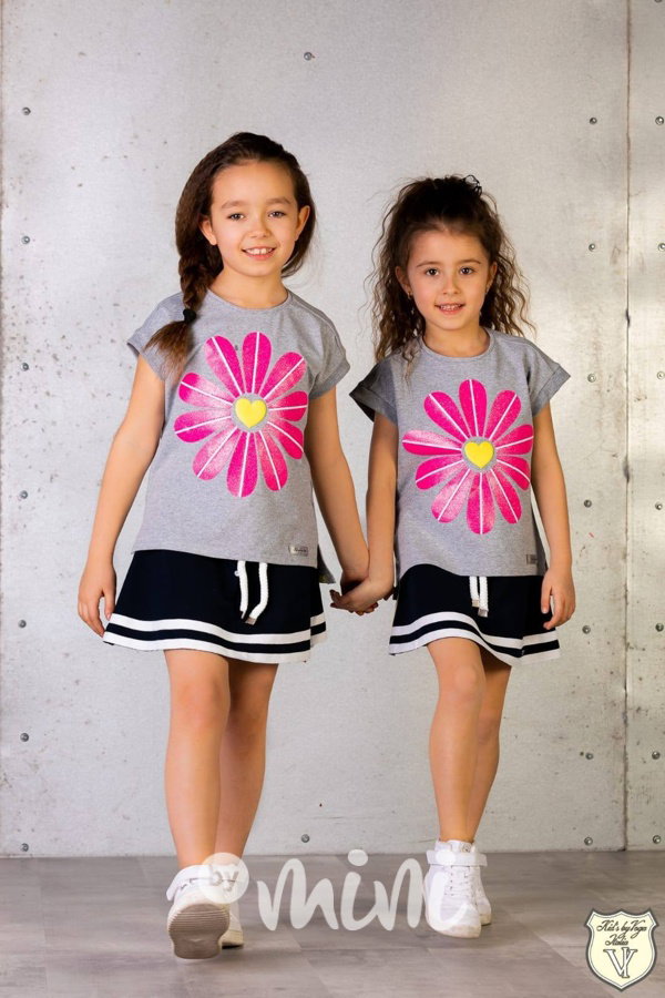 Flower T-shirt