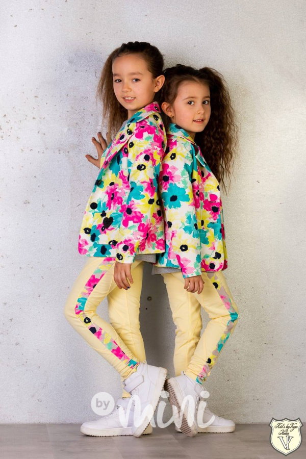 Flower pants