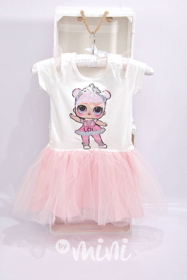 LOL tylovky pink