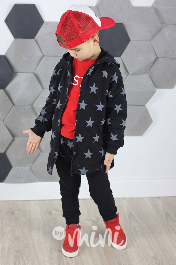 Star baggy černé