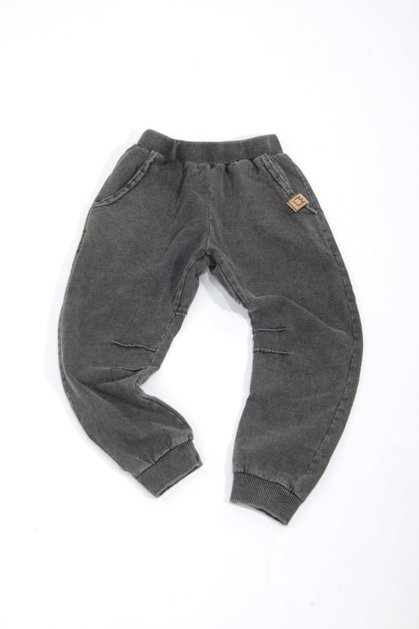 Dark jeans tepláčky
