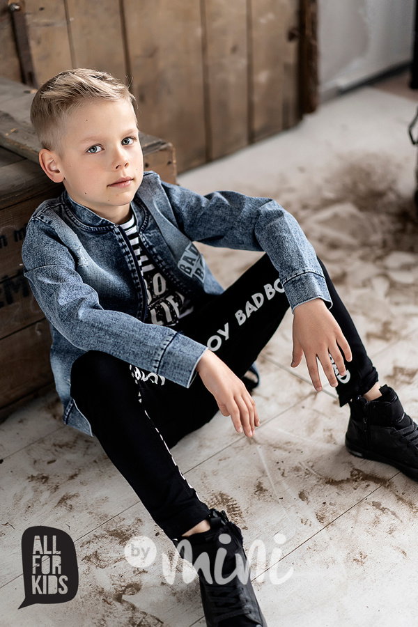 Bad boy tepláčky