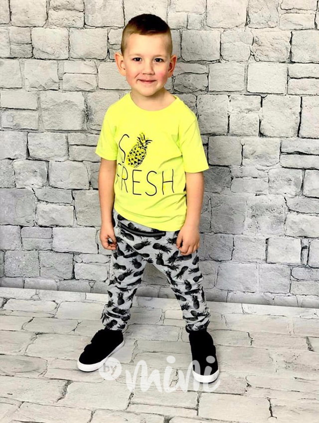 FRESH ananas set
