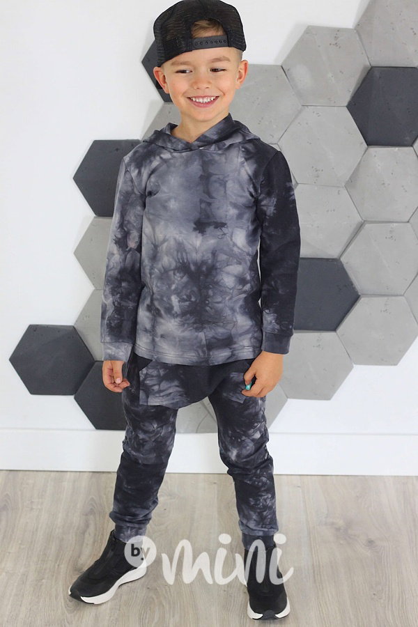 Urban style souprava mikina + baggy