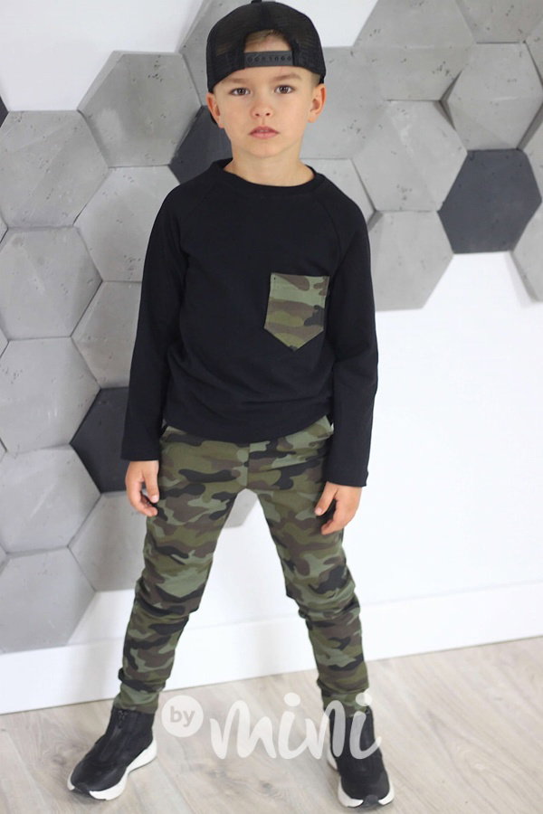 Army tepláčky