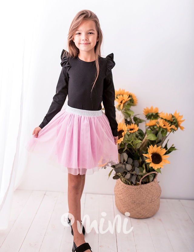 Dětské body s dlouhým rukávem