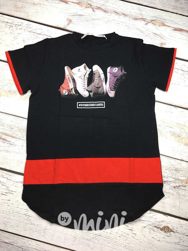 Shoes T-shirt