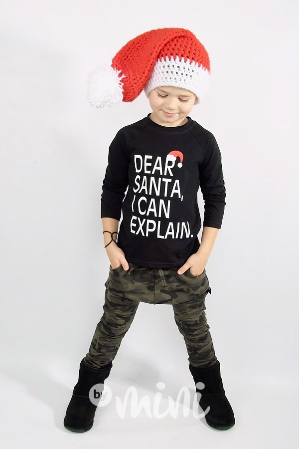 Dear Santa chlapecký komplet