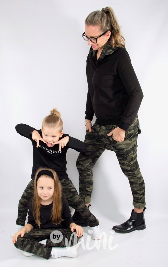 Baggy rodinné