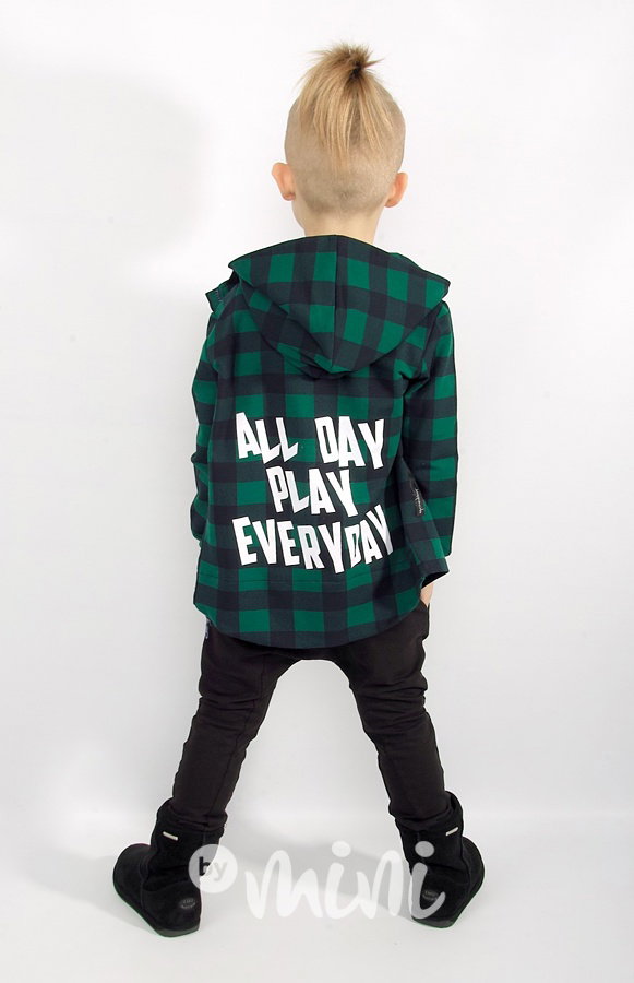 Despacito black baggy