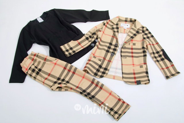 BB style elegant pants