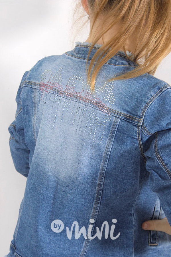 Butterfly jeans bunda