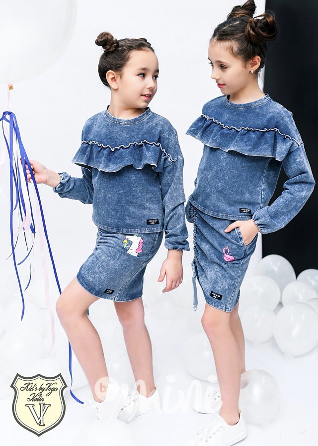 Denim design set *by Voga*