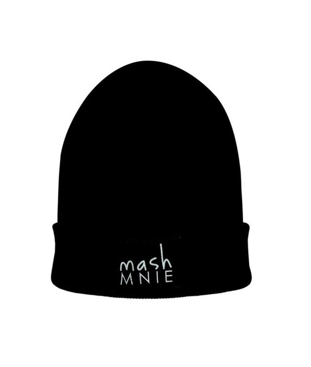 Černá MashMnie čepka