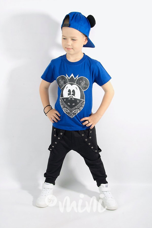 Mickey 3ks bandit komplet