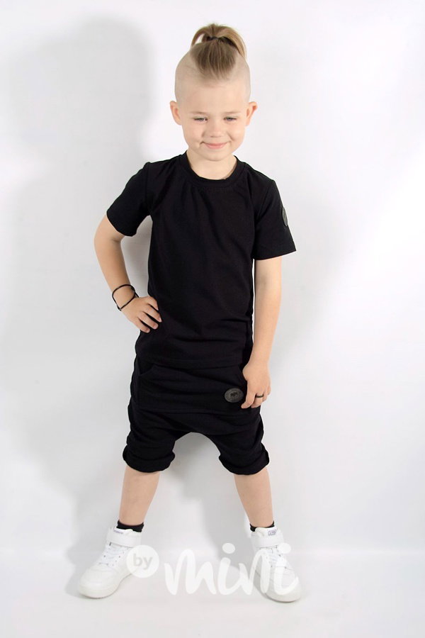 Black T-Shirt *DreamDress*