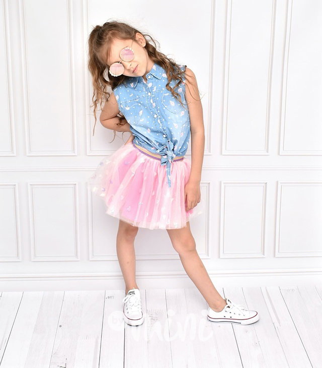 Ice cream summer tutu set
