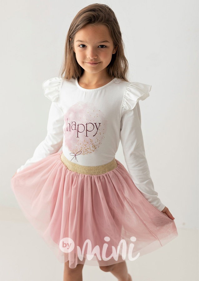 Gold&Pudder tylová tutu sukně *Limited edition*