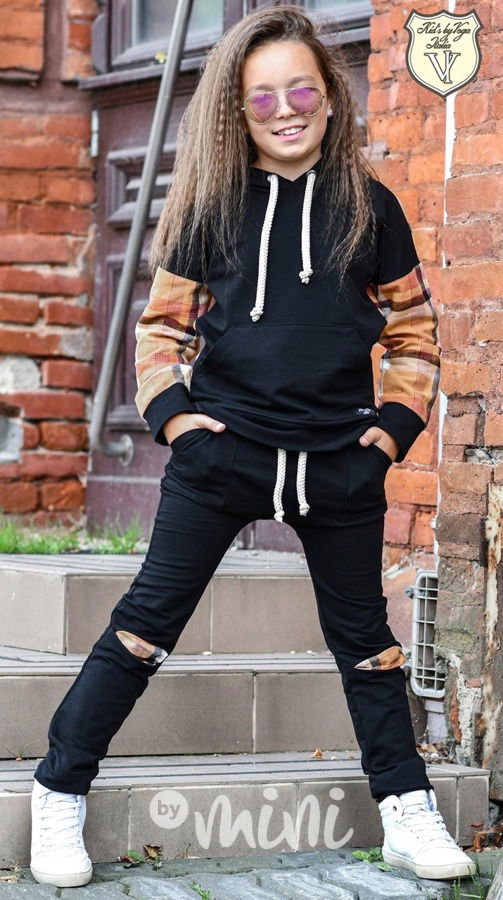 London style dívčí souprava