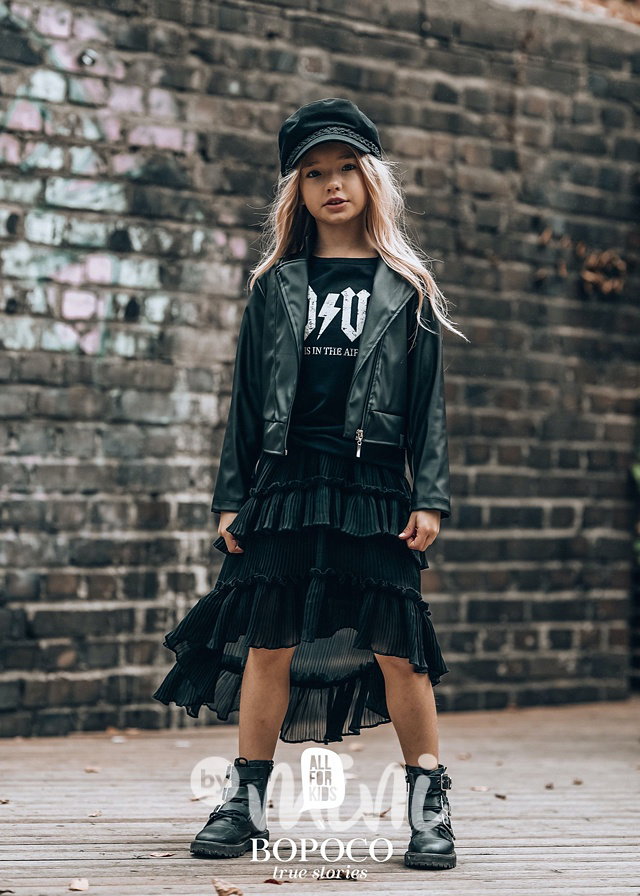 Designová sukně #MiniMe