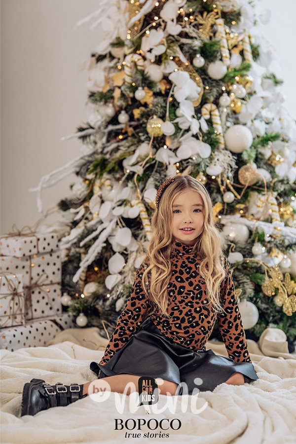 Leopard rolák  #MiniMe
