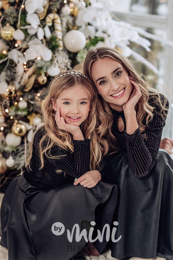 Elegant roláková blůzka  #MiniMe