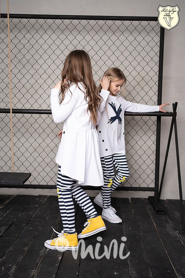 xXx set tunika + legíny