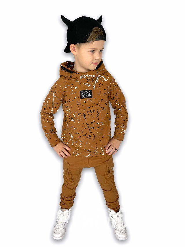 Honey baggy kapsáče zip