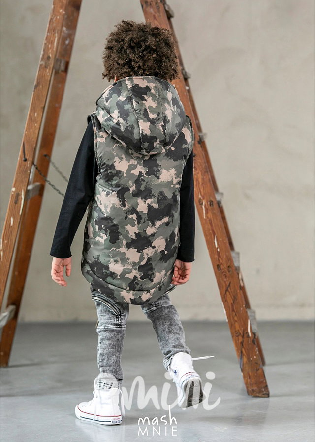 Army vesta *MashMnie*