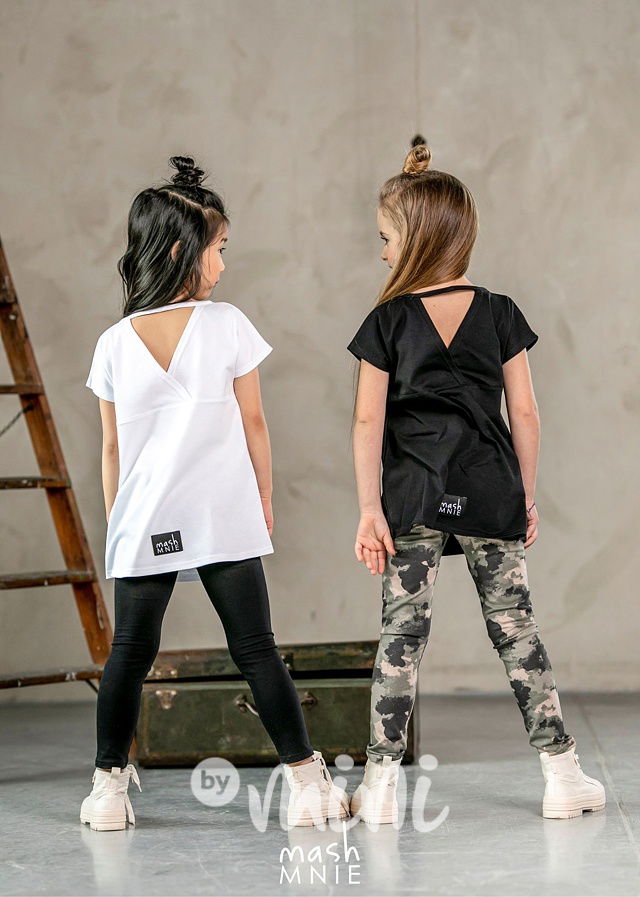 Černé legíny *MashMnie*