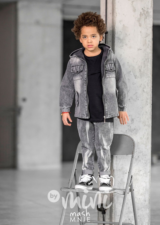 Boyfriend ice grey jeans *MashMnie*