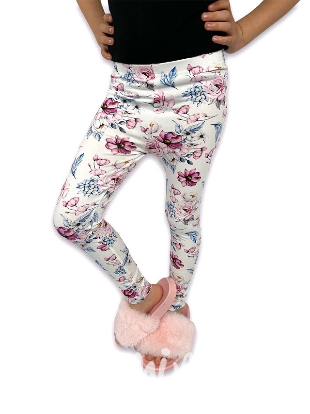 Lily Grey legíny - Bridesmaid