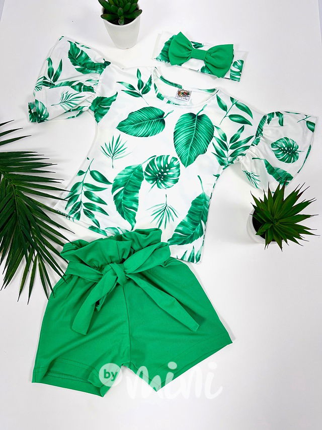 Tropicana 3-dílný letní set